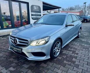 Mercedes-Benz Mercedes-Benz E 400 E -Klasse Lim. E 400/AMG Gebrauchtwagen