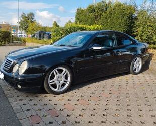 Mercedes-Benz Mercedes-Benz CLK200K-Elegance,Chip~200PS,TÜV neu, Gebrauchtwagen