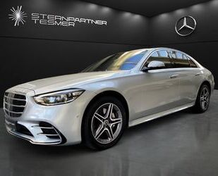 Mercedes-Benz Mercedes-Benz S 350 d 4M +AMG+PANO+HuD+360°+AIRMAT Gebrauchtwagen