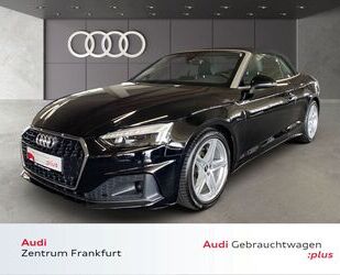 Audi Audi A5 Cabriolet 35 TFSI S tronic MatrixLED Navi Gebrauchtwagen