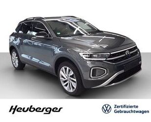 VW Volkswagen T-Roc 1.5 TSI DSG Move, ACC, R. Kamera, Gebrauchtwagen