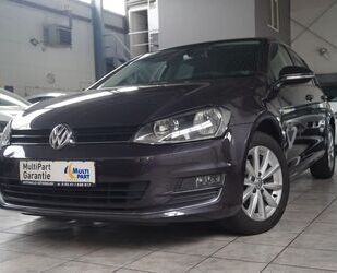 VW Volkswagen Golf VII Lim. Lounge BMT*NAVI*PDC*SD* Gebrauchtwagen