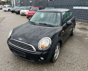 Mini MINI ONE Mini One. Tüv neu Steuer kette neu Gebrauchtwagen