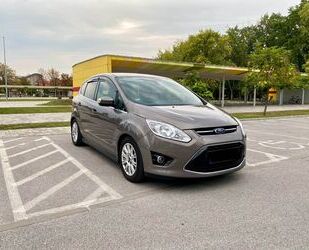 Ford Ford C-Max 1,6 EB Titanium TÜV NEU, Bremsen, Öl Gebrauchtwagen