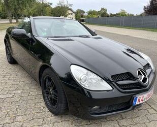 Mercedes-Benz Mercedes-Benz SLK 200 KOMPRESSOR Sport Edition Gebrauchtwagen