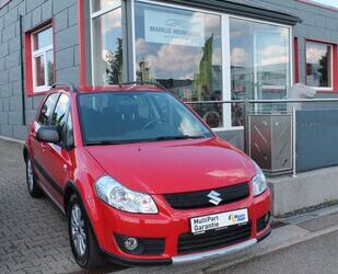 Suzuki Suzuki SX4 1.9 Diesel Allrad Gebrauchtwagen