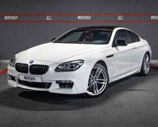 BMW BMW 650i xDrive M Sport Edition HUD B&O Pano SHZ L Gebrauchtwagen