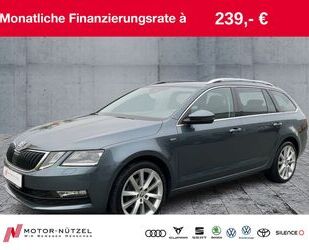 Skoda Skoda Octavia Combi 1.5 TSI SOLEIL LED+NAV+SHZ+RFK Gebrauchtwagen