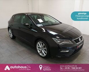 Seat Seat Leon 1.5 TSI FR Navi|CAM|LED|Sitzhzg. Gebrauchtwagen