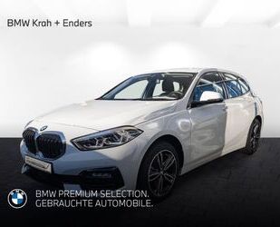 BMW BMW 118 iSportline+Navi+LED+Temp+DAB+Sportsitze+PD Gebrauchtwagen