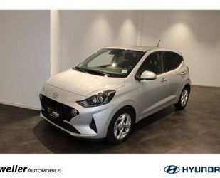 Hyundai Hyundai i10 1.0 Edition30 Sitzheizung Klima Tempom Gebrauchtwagen