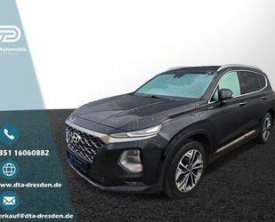 Hyundai Hyundai Santa Fe 2.2 CRDi DPF Premium 4WD (EURO 6d Gebrauchtwagen