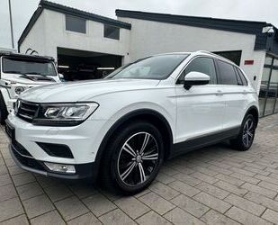 VW Volkswagen Tiguan Highline BMT/Start-Stopp Gebrauchtwagen