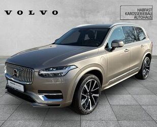 Volvo Volvo XC90 Inscription Expression Recharge Plug-In Gebrauchtwagen