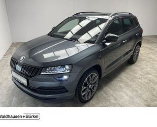 Skoda Skoda Karoq 2.0 TSI DSG 4x4 Sportline Klima Navi Gebrauchtwagen