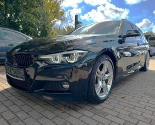 BMW BMW 318D M SPORT SHADOW AUT. FUL-LED NAVI SCHECKHE Gebrauchtwagen