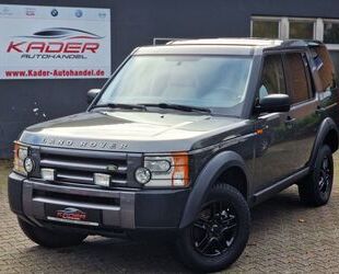 Land Rover Land Rover Discovery TDV6 HSE AHK 4x4 Luftfahrwerk Gebrauchtwagen