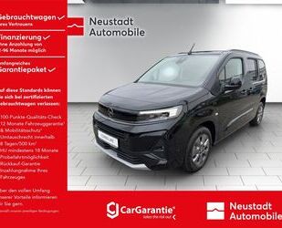 Opel Opel Combo Life-GS-Line Automatik Navi, Winterpake Gebrauchtwagen