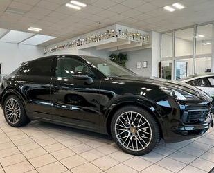 Porsche Porsche Cayenne Coupe Luftfederung, HeadUP, ACC, D Gebrauchtwagen