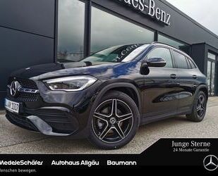 Mercedes-Benz Mercedes-Benz GLA 200 AMG Distr AHK Night MultiLED Gebrauchtwagen