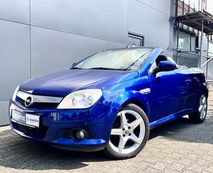 Opel Opel Tigra Twin Top Enjoy MFL Service neu Gebrauchtwagen