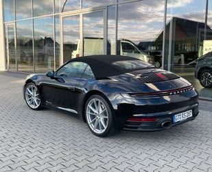 Porsche Porsche 992 911 Cabrio Appr. 1/27 Burmeister 1.Hd Gebrauchtwagen