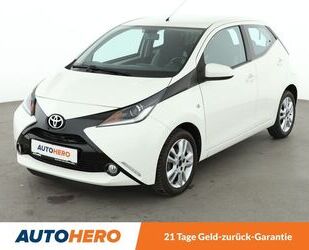 Toyota Toyota Aygo 1.0 X-Play Touch *CAM*TEMPO*ALU* Gebrauchtwagen