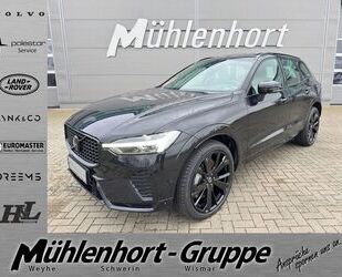 Volvo Volvo XC60 B5 B AWD Geartronic PLUS - BLACK EDITIO Gebrauchtwagen