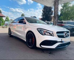 Mercedes-Benz Mercedes-Benz CLA 45 AMG Shooting Brake Mercedes-A Gebrauchtwagen