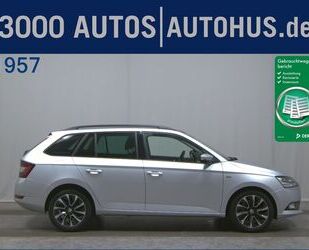 Skoda Skoda Fabia Kombi 1.0 TSI Drive Navi LED Pano AHK Gebrauchtwagen