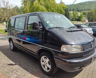 VW Volkswagen T4 Caravelle TDI 111KW ATM 27.000 KM ! Gebrauchtwagen