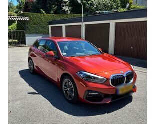 BMW BMW 118d Sport Line AUT/ACC/M/COCKPIT PROF/CAM/LED Gebrauchtwagen