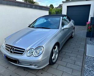 Mercedes-Benz Mercedes-Benz CLK 320 AVANTGARDE Auto Gebrauchtwagen