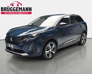 Peugeot Peugeot 3008 1.6 HYBRID 225 ALLURE NAVI KLIMA LED Gebrauchtwagen