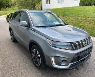 Suzuki Suzuki Vitara 1.4 Mild-Hybrid Comfort+ 4x4 Comfort Gebrauchtwagen