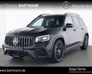 Mercedes-Benz Mercedes-Benz Mercedes-AMG GLB 35 4M +AMG+DISTRONI Gebrauchtwagen