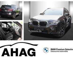 BMW BMW X3 M40i AT Innovationspaket*Head-Up*Glasdach* Gebrauchtwagen