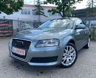 Audi Audi A3 1.4 TFSI Attraction*LEDER*SZH*KLIMA*TÜV NE Gebrauchtwagen