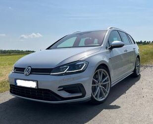 VW Volkswagen Golf 2.0 TSI DSG 4MOTION R Variant R Gebrauchtwagen