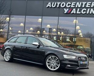 Audi Audi S4 3.0 TFSI S tro quat Av S-H/NAV/R-CAM/CAPRI Gebrauchtwagen