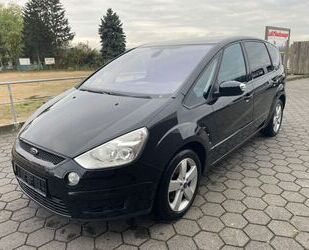 Ford Ford S-Max 2,0 TDCi/Automaik/Top Zustand/Klima Gebrauchtwagen