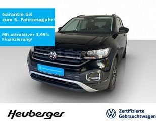 VW Volkswagen T-Cross 1.0 TSI Move, Navi, ACC, SHZ, D Gebrauchtwagen