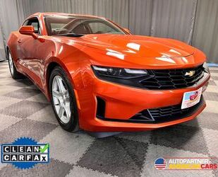 Chevrolet Chevrolet Camaro 1LT/LS Coupe 2.0l, Leder, UNFALLF Gebrauchtwagen