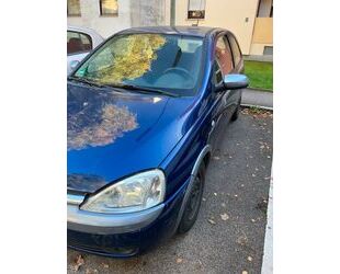  andere Andere Opel Corsa Gebrauchtwagen