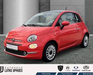 Fiat Fiat 500 1.2 Lounge El. Panodach Notbremsass. Tem Gebrauchtwagen