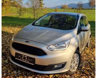 Ford Ford C-Max 1,0 EcoBoost 92kW Cool & Connect Cool . Gebrauchtwagen