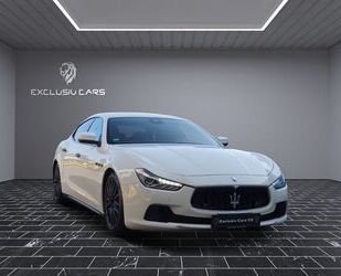 Maserati Maserati Ghibli 3.0 V6 Diesel 275HP GRANSPORT Auto Gebrauchtwagen