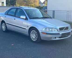 Volvo Volvo S40 1.8 Sport Edition*Automatik-Leder* Gebrauchtwagen