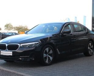 BMW BMW 530d Limousine Navi LED AHK DAB SH Gebrauchtwagen