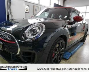 Mini MINI JOHN_COOPER_WORKS_CLUBMAN 1 HAND incl.1 J.GAR Gebrauchtwagen